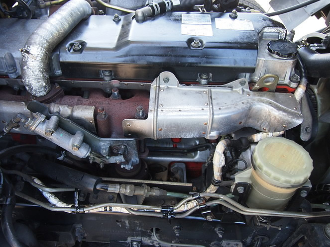 いすゞ フォワード 冷凍バン 中型 KK-FRR35K4 年式 H15[写真17]