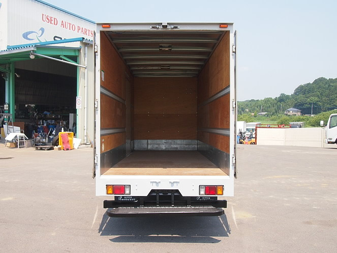 いすゞ エルフ バン車 小型 BKG-NMR85AN 年式 H19[写真09]