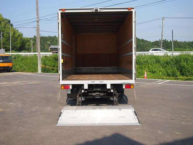 いすゞ エルフ バン車 小型 PB-NPR81AN 年式 H19[写真11]