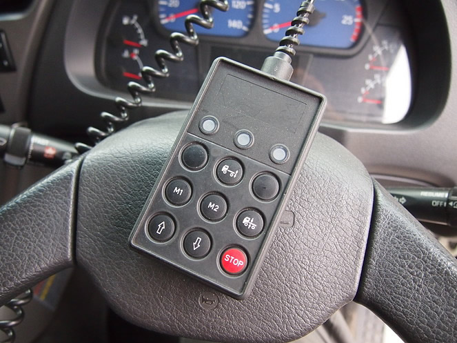 UDトラックス クオン ウイング車 大型 PKG-CG4ZA 年式 H19[写真30]