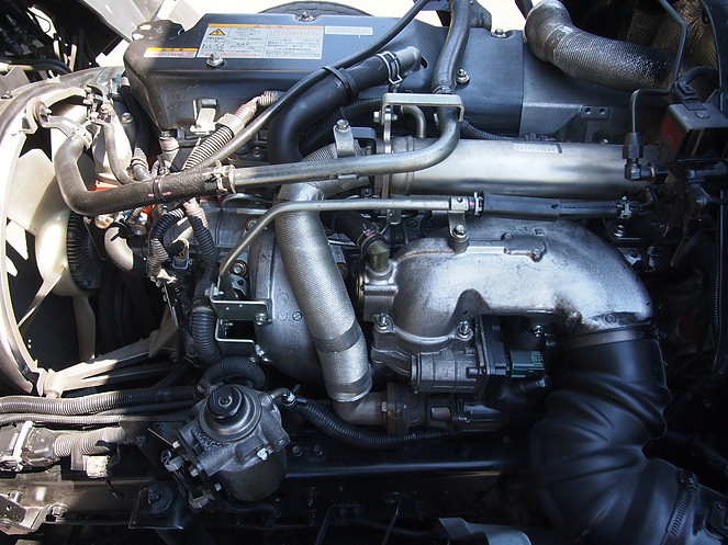 いすゞ フォワード パッカー 中型 PB-FRR35E3S 年式 H19[写真24]