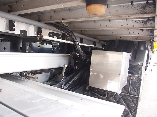 日野 レンジャープロ ウイング車 中型 BDG-FD7JLWA 年式 H19[写真19]