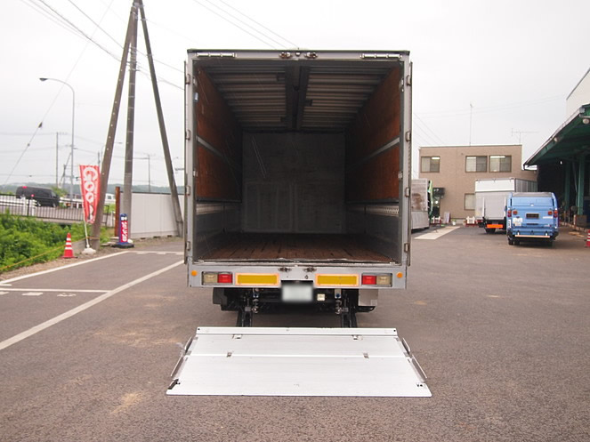 日野 レンジャープロ ウイング車 中型 BDG-FD7JLWA 年式 H19[写真11]