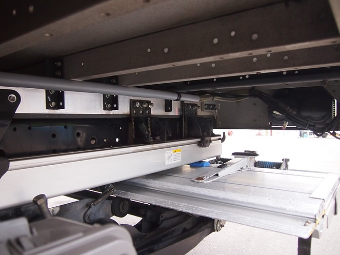 日野 レンジャープロ ウイング車 中型 BDG-FD7JLWA 年式 H19[写真22]