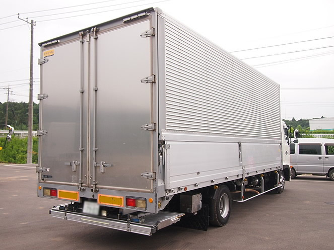 日野 レンジャープロ ウイング車 中型 BDG-FD7JLWA 年式 H19[写真05]