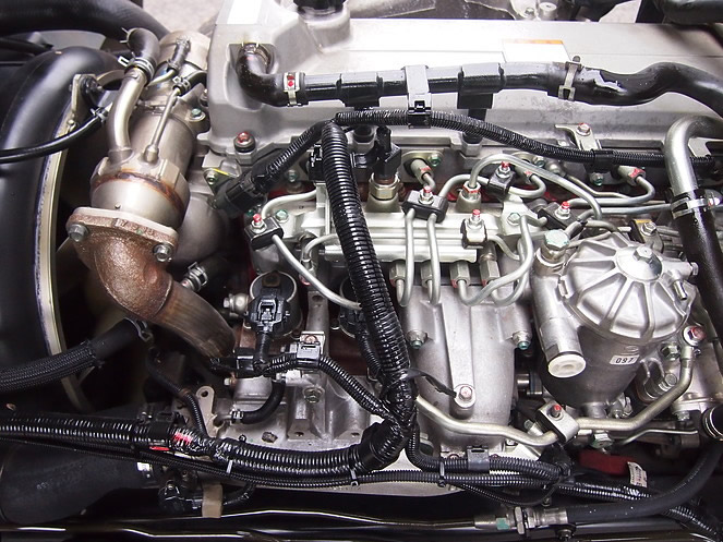 日野 レンジャープロ ウイング車 中型 BDG-FD7JLWA 年式 H19[写真17]