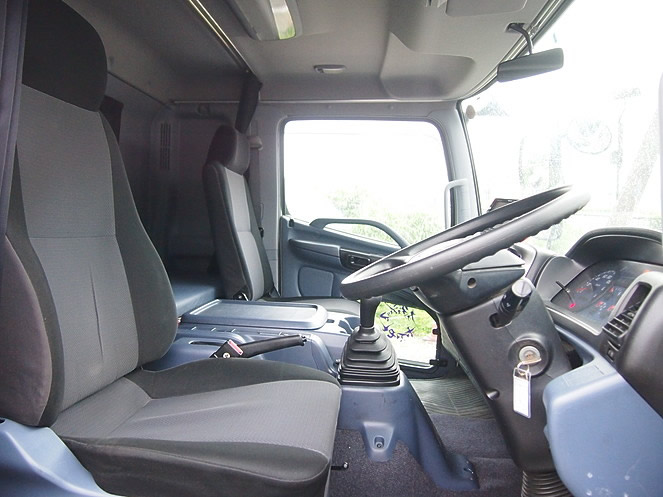 日野 レンジャープロ ウイング車 中型 BDG-FD7JLWA 年式 H19[写真12]