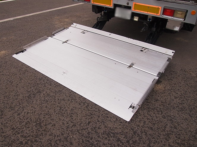 日野 レンジャープロ ウイング車 中型 BDG-FD7JLWA 年式 H19[写真10]