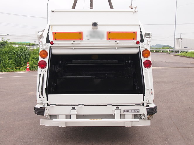 いすゞ エルフ パッカー 小型 KR-NKR81LV 年式 H16[写真10]