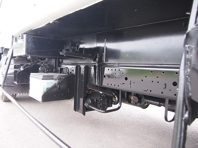 いすゞ エルフ パッカー 小型 KR-NKR81LV 年式 H16[写真26]