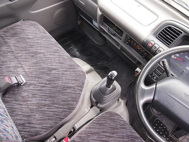 いすゞ エルフ パッカー 小型 KR-NKR81LV 年式 H16[写真18]