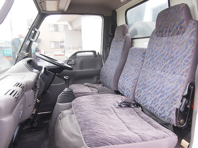 いすゞ エルフ パッカー 小型 KR-NKR81LV 年式 H16[写真21]