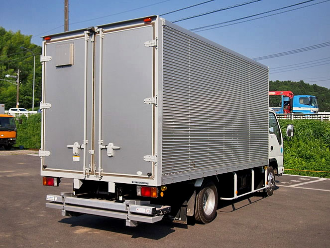 いすゞ エルフ バン車 小型 PB-NPR81AN 年式 H19[写真05]