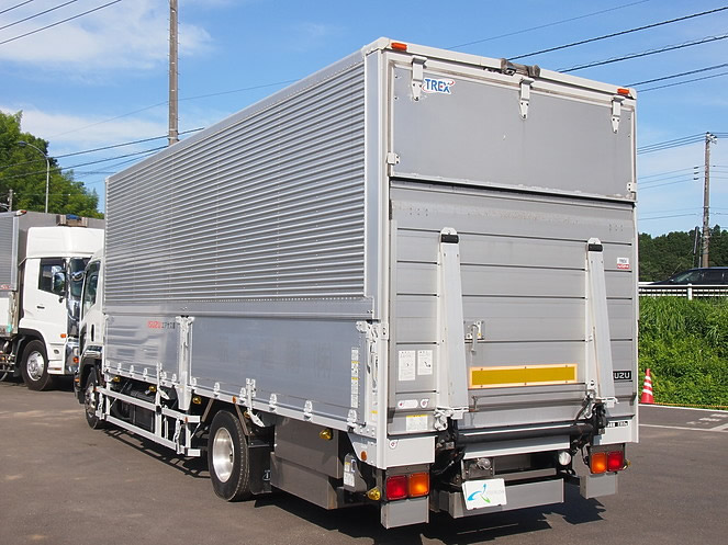 いすゞ  ウイング車 中型 PDG-FRR34T2 年式 H19[写真03]