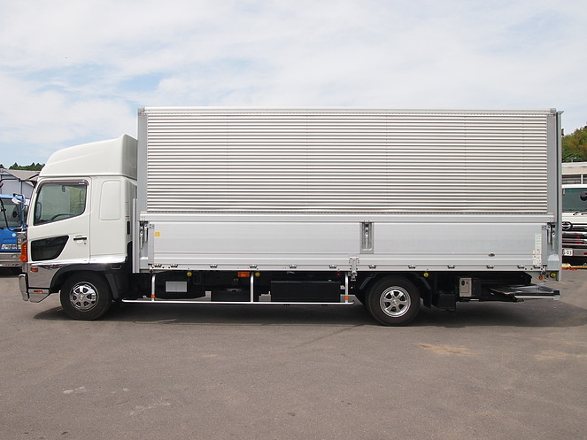 日野 レンジャープロ ウイング車 中型 BDG-FD8JLWA 年式 H20[写真08]