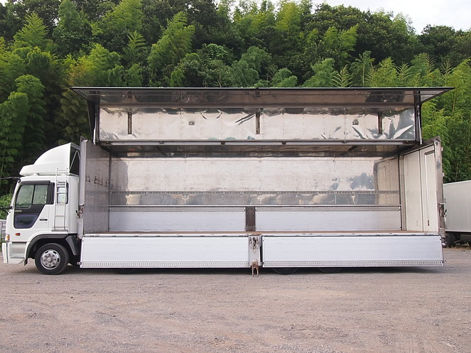 日野  ウイング車 大型 KL-FW1KXHG 年式 H12[写真09]