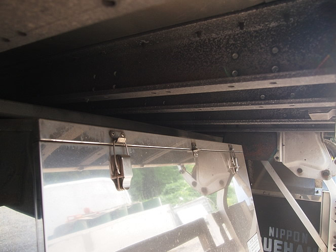 日野  ウイング車 大型 KL-FW1KXHG 年式 H12[写真23]