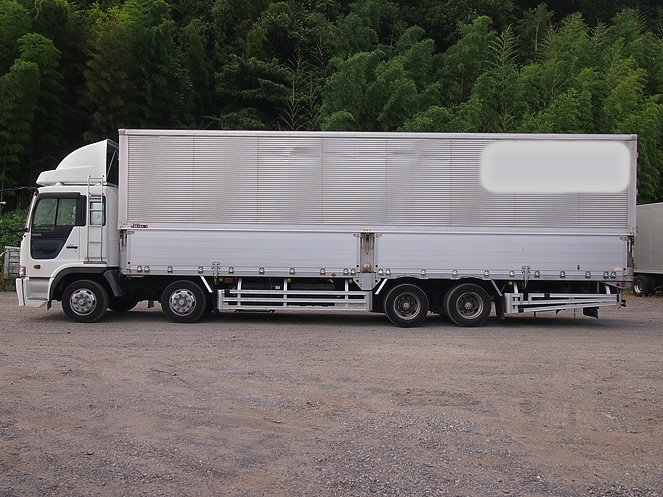 日野  ウイング車 大型 KL-FW1KXHG 年式 H12[写真07]