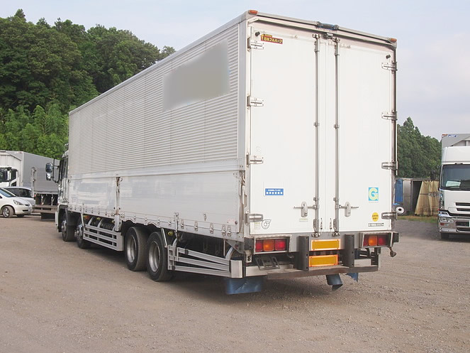 日野  ウイング車 大型 KL-FW1KXHG 年式 H12[写真04]