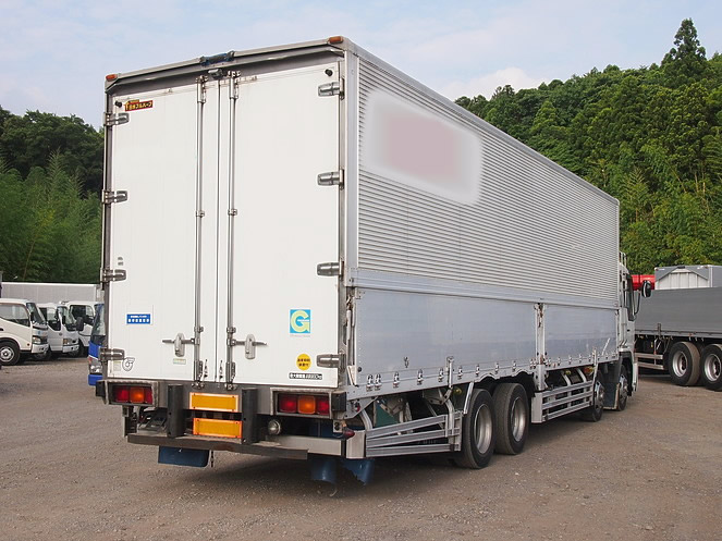 日野  ウイング車 大型 KL-FW1KXHG 年式 H12[写真05]