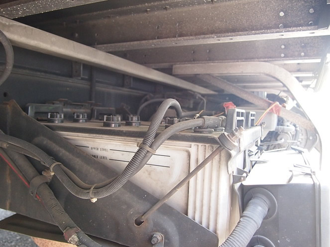 日野  ウイング車 大型 KL-FW1KXHG 年式 H12[写真24]