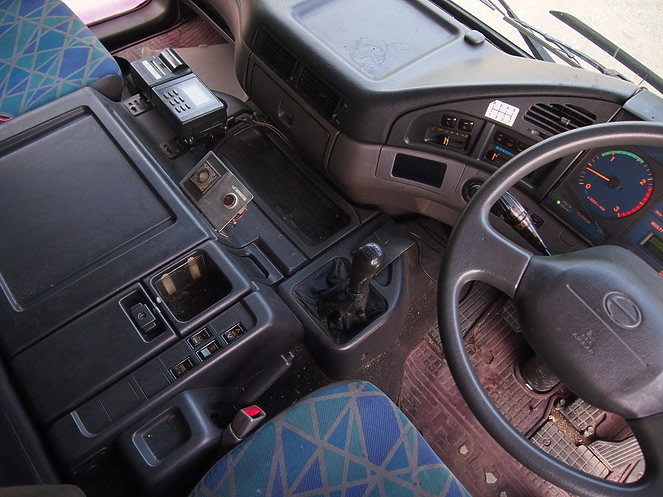 日野  ウイング車 大型 KL-FW1KXHG 年式 H12[写真15]