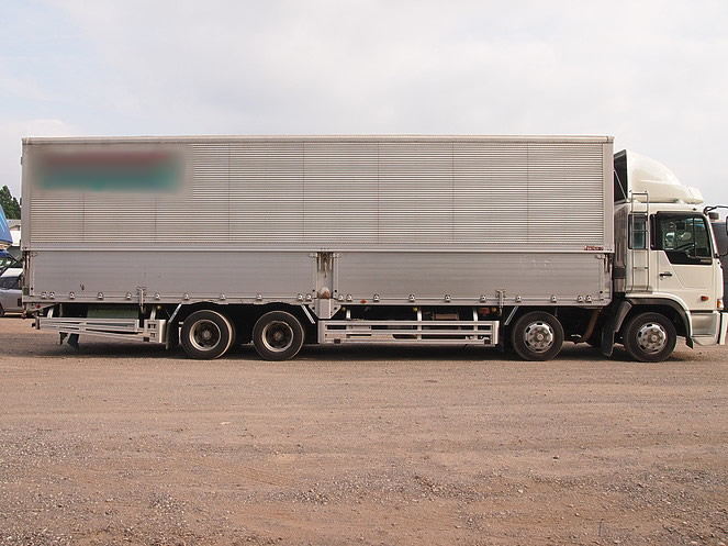 日野  ウイング車 大型 KL-FW1KXHG 年式 H12[写真06]