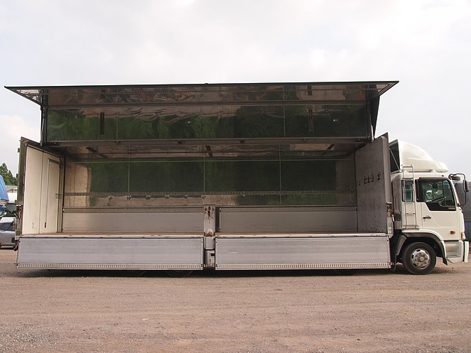 日野  ウイング車 大型 KL-FW1KXHG 年式 H12[写真08]