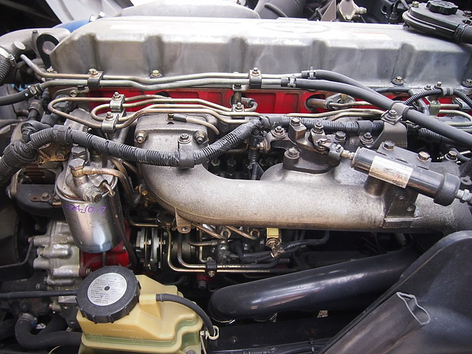 日野  ウイング車 大型 KL-FW1KXHG 年式 H12[写真20]