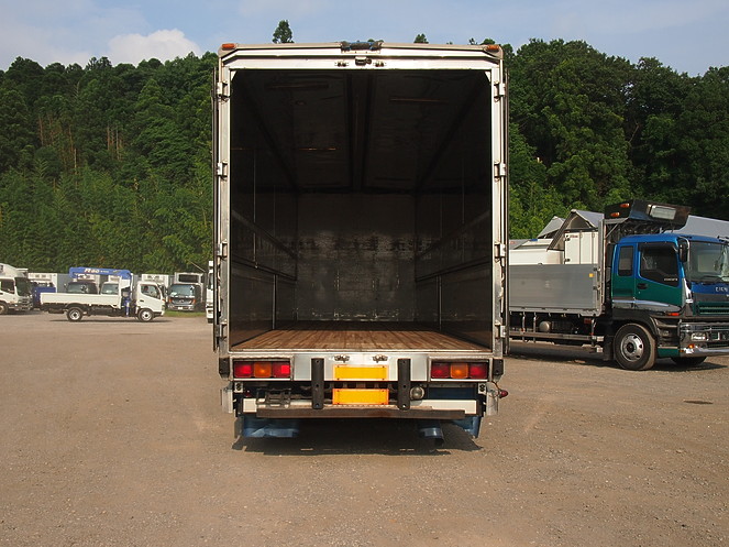 日野  ウイング車 大型 KL-FW1KXHG 年式 H12[写真12]