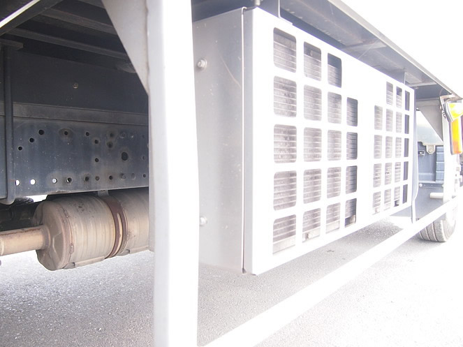 三菱ふそう キャンター 冷凍バン 小型 PA-FE82DEV 年式 H17[写真22]