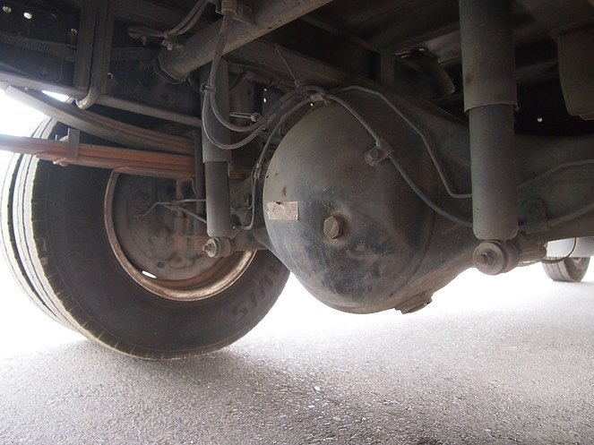 三菱ふそう キャンター 冷凍バン 小型 PA-FE82DEV 年式 H17[写真25]