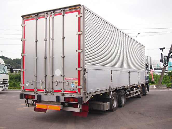 日野 プロフィア ウイング車 大型 KL-FW1KXHG 年式 H14[写真05]