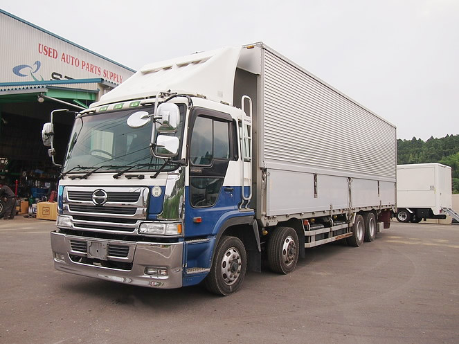 日野 プロフィア ウイング車 大型 KL-FW1KXHG 年式 H14[写真03]