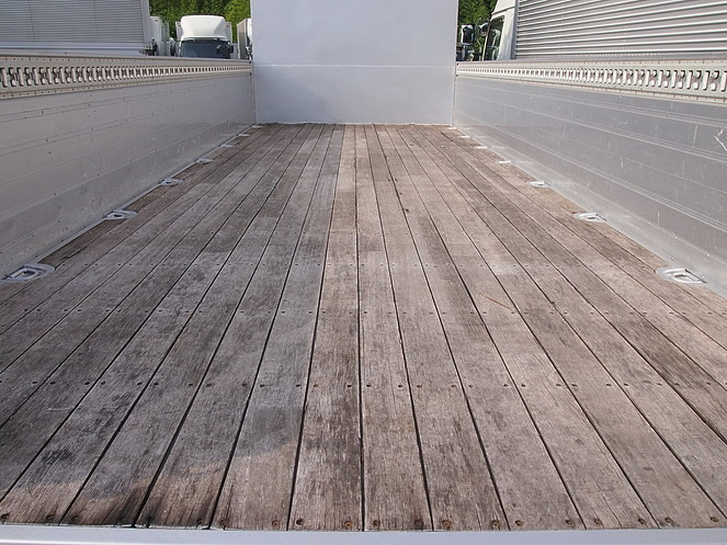 いすゞ フォワード 平ボディ 中型 PDG-FRR34S2 年式 H20[写真11]