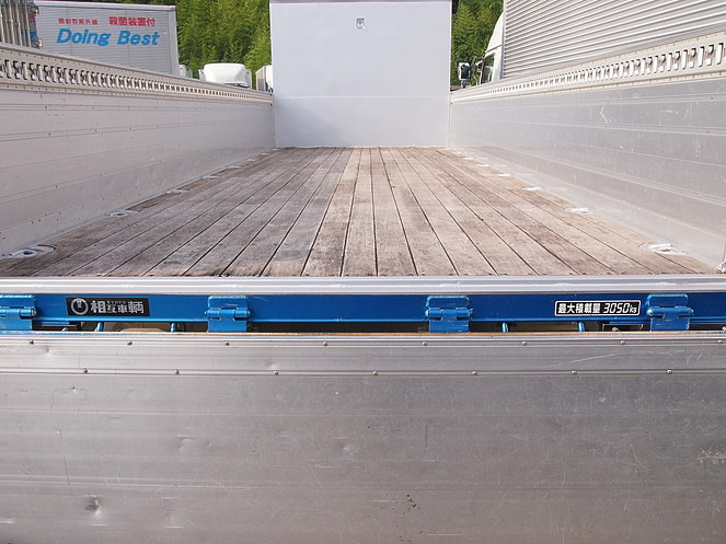 いすゞ フォワード 平ボディ 中型 PDG-FRR34S2 年式 H20[写真10]