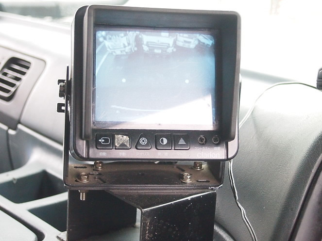 三菱ふそう スーパーグレート ウイング車 大型 KL-FU54JUZ 年式 H13[写真19]