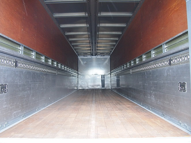 三菱ふそう スーパーグレート ウイング車 大型 KL-FU54JUZ 年式 H13[写真11]