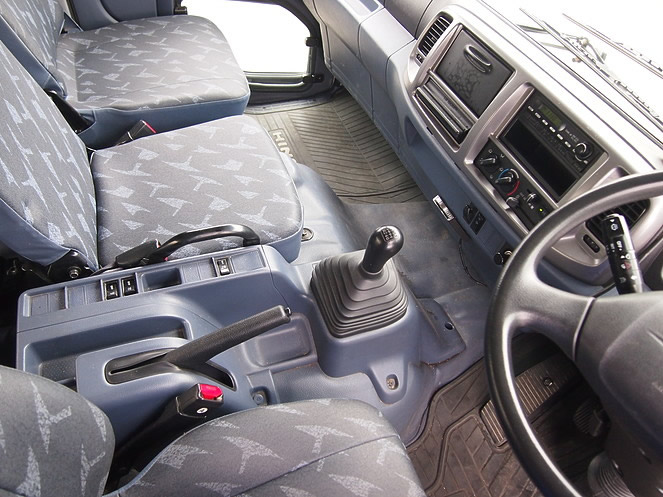 日野 レンジャープロ ウイング車 中型 BDG-FD7JLWA 年式 H19[写真15]