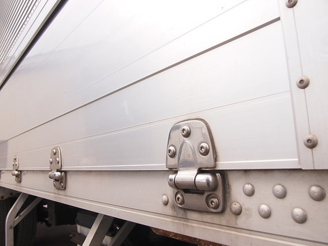 日野 レンジャープロ ウイング車 中型 BDG-FD7JLWA 年式 H19[写真10]