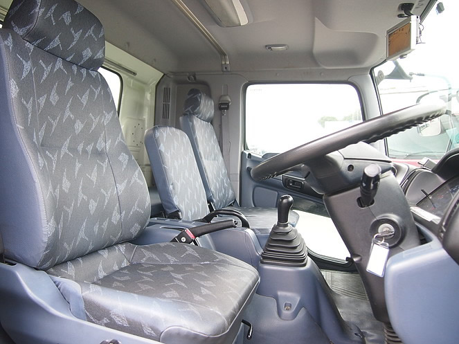 日野 レンジャープロ ウイング車 中型 BDG-FD7JLWA 年式 H19[写真14]