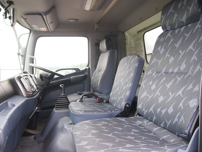 日野 レンジャープロ ウイング車 中型 BDG-FD7JLWA 年式 H19[写真18]