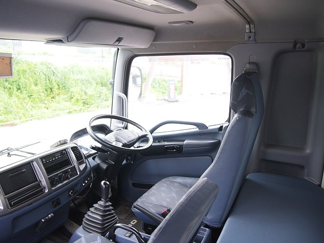 日野 レンジャープロ ウイング車 中型 BDG-FD7JLWA 年式 H19[写真17]