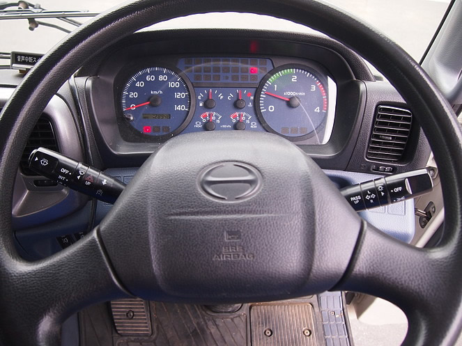 日野 レンジャープロ ウイング車 中型 BDG-FD7JLWA 年式 H19[写真21]