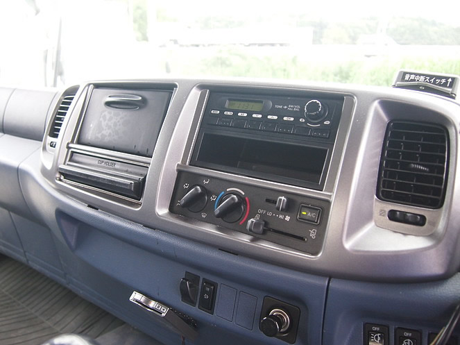 日野 レンジャープロ ウイング車 中型 BDG-FD7JLWA 年式 H19[写真16]