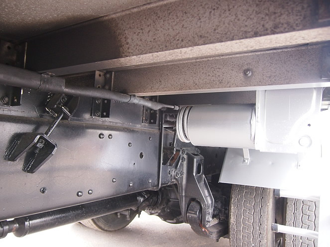 三菱ふそう スーパーグレート ウイング車 大型 KL-FU54JUZ 年式 H13[写真28]