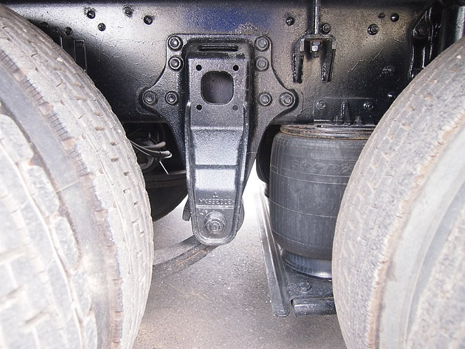 三菱ふそう スーパーグレート ウイング車 大型 KL-FU54JUZ 年式 H13[写真30]