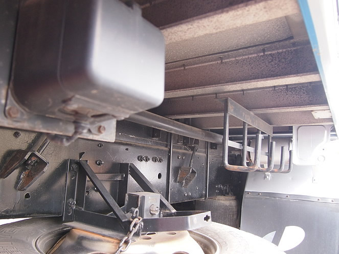 三菱ふそう スーパーグレート ウイング車 大型 KL-FU54JUZ 年式 H13[写真25]