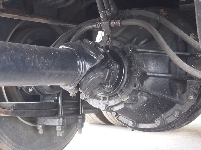 三菱ふそう スーパーグレート ウイング車 大型 KL-FU54JUZ 年式 H13[写真29]