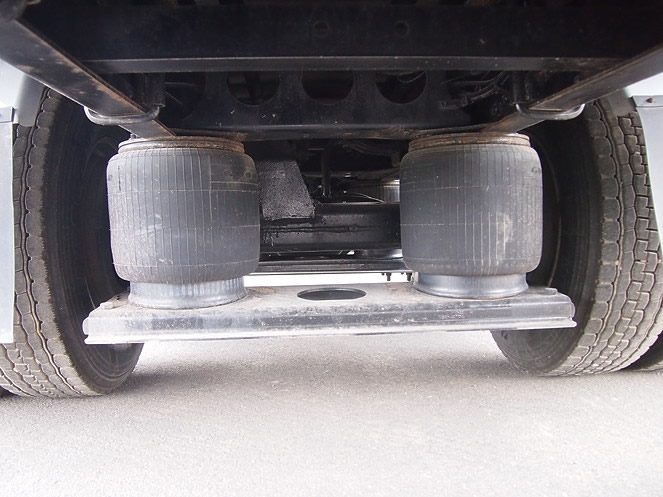 三菱ふそう スーパーグレート ウイング車 大型 KL-FU54JUZ 年式 H13[写真33]